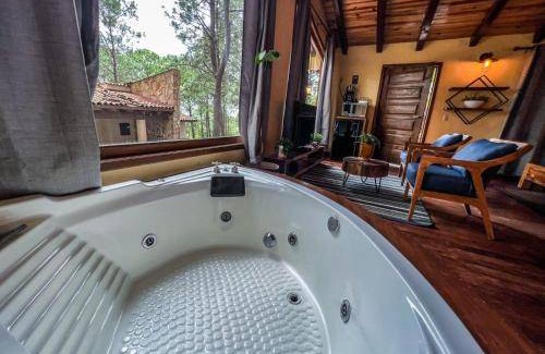 Mazamitla Ski Chalet | 75 m² Chalet ∙ 2 guests