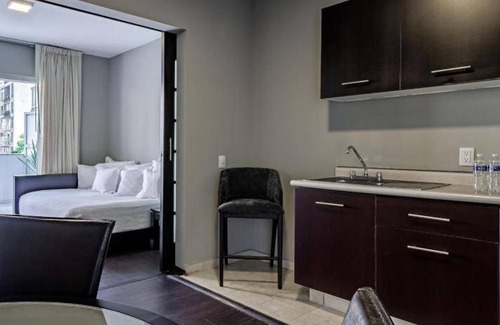 Colonia Cuauhtemoc Apartment | 76 m² Apartment ∙ 2 bedrooms ∙ 4 guests