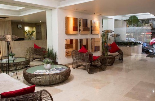 Colonia Cuauhtemoc Apartment | 76 m² Apartment ∙ 2 bedrooms ∙ 4 guests