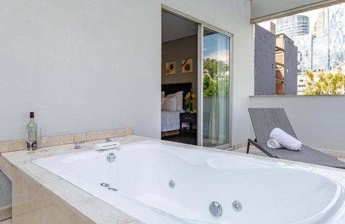 Colonia Cuauhtemoc Apartment | 76 m² Apartment ∙ 2 bedrooms ∙ 4 guests