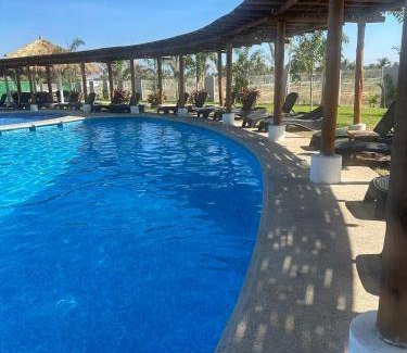 Acapulco House | 76 m² House ∙ 3 bedrooms ∙ 6 guests