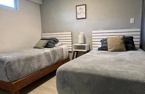 San Sebastian Xolalpa Apartment | 78 m² Apartment ∙ 2 bedrooms ∙ 4 guests