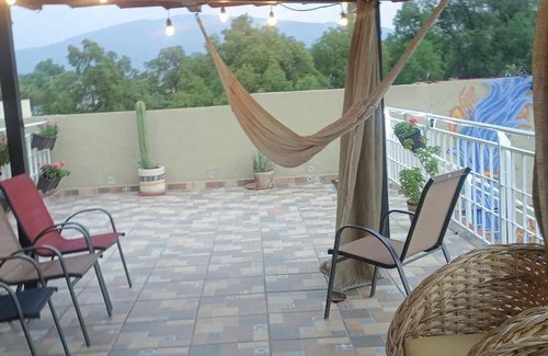 San Sebastian Xolalpa Apartment | 78 m² Apartment ∙ 2 bedrooms ∙ 4 guests