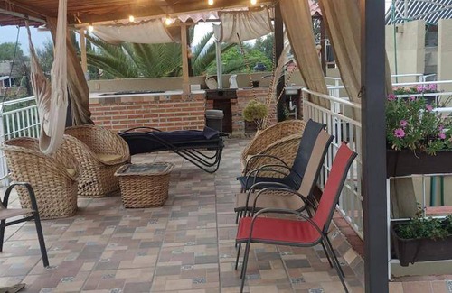 San Sebastian Xolalpa Apartment | 78 m² Apartment ∙ 2 bedrooms ∙ 4 guests