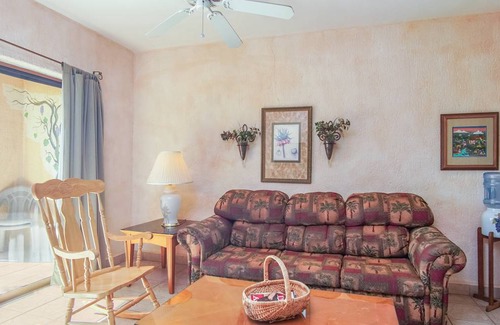 Sandy Beach Condo | 79 m² Condo ∙ 1 bedroom ∙ 4 guests