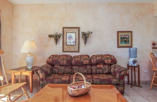 Sandy Beach Condo | 79 m² Condo ∙ 1 bedroom ∙ 4 guests