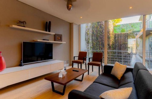 Alvaro Obregon Apartment | 80 m² Serviced apartment ∙ 127 guests