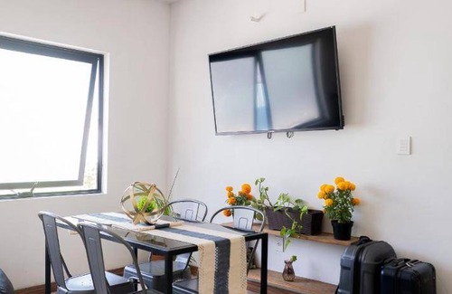 Americana Apartment | 80 m² Apartment ∙ 2 bedrooms ∙ 7 guests