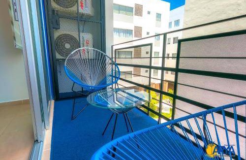 Puerto Vallarta Apartment | 80 m² Apartment ∙ 2 bedrooms ∙ 6 guests