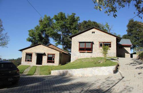Mineral del Chico Cabin | 80 m² Lodge ∙ 2 bedrooms ∙ 4 guests