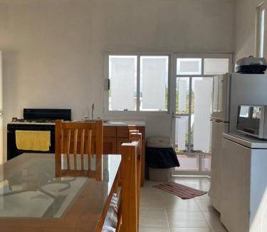 San Sebastian Xolalpa Apartment | 80 m² Apartment ∙ 2 bedrooms ∙ 4 guests