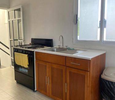 San Sebastian Xolalpa Apartment | 80 m² Apartment ∙ 2 bedrooms ∙ 4 guests