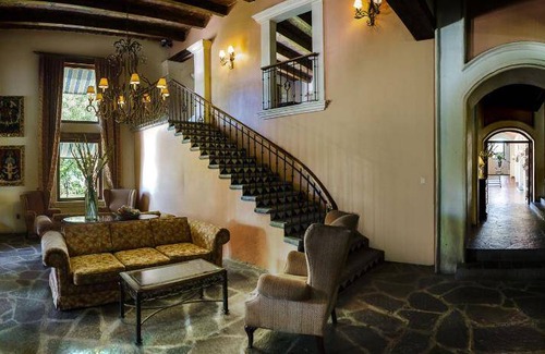 Tequisquiapan Resort | 82 m² Resort ∙ 6 guests