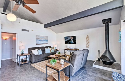 Pirates Beach House | 83 m² House ∙ 2 bedrooms ∙ 6 guests