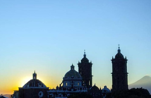 Puebla Historic Center Hotel | 84 m² Hotel ∙ 11 guests