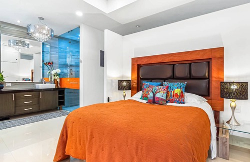 Romantic Zone Condo | 86 m² Condo ∙ 1 bedroom ∙ 2 guests