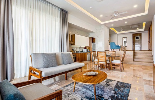 Mismaloya Condo | 88 m² Condo ∙ 1 bedroom ∙ 4 guests