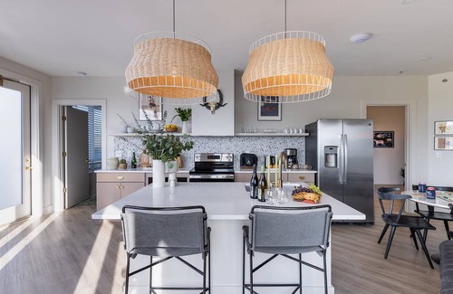 Five Points House | 88 m² House ∙ 2 bedrooms ∙ 7 guests