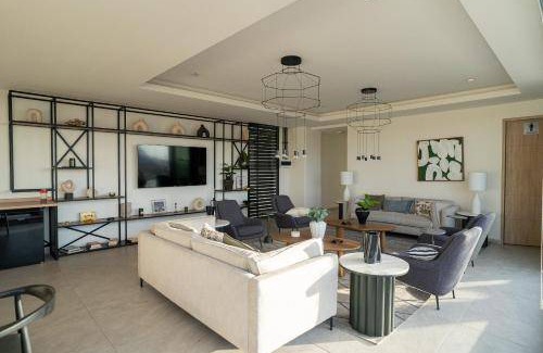 Zapopan Apartment | 90 m² Apartment ∙ 2 bedrooms ∙ 4 guests
