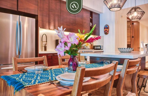 Conchas Chinas Apartment | 90 m² Apartment ∙ 2 bedrooms ∙ 4 guests