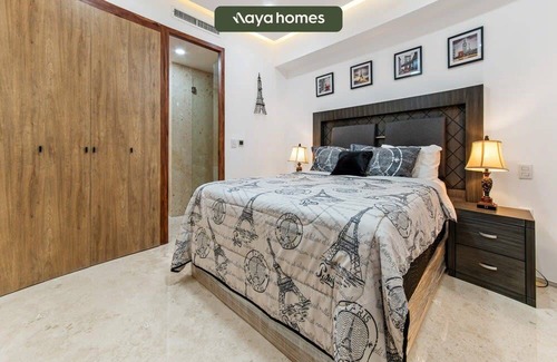 Emiliano Zapata Apartment | 90 m² Apartment ∙ 2 bedrooms ∙ 4 guests