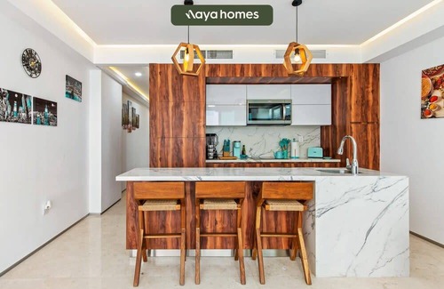 Emiliano Zapata Apartment | 90 m² Apartment ∙ 2 bedrooms ∙ 4 guests