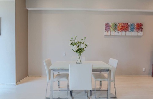 Reforma Apartment | 90 m² Apartment ∙ 1 bedroom ∙ 4 guests