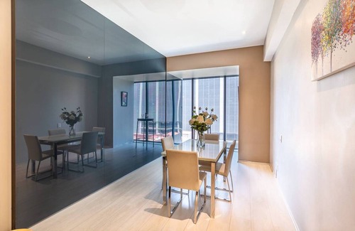 Reforma Apartment | 90 m² Apartment ∙ 1 bedroom ∙ 4 guests