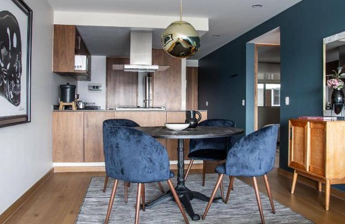 Hipodromo Apartment | 90 m² Apartment ∙ 2 bedrooms ∙ 4 guests