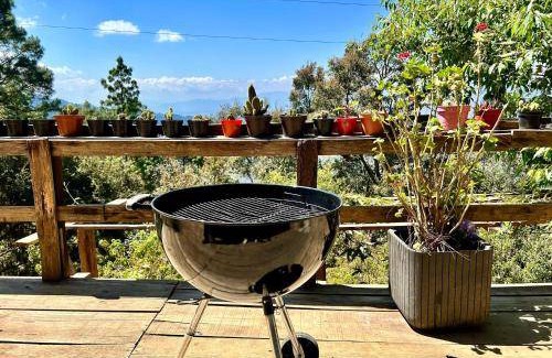 San Jose del Pacifico Ski Chalet | 90 m² Chalet ∙ 2 bedrooms ∙ 4 guests