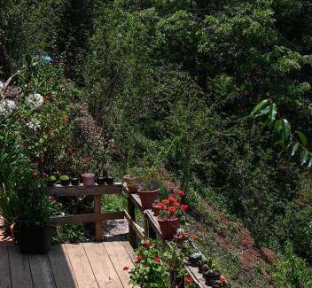 San Jose del Pacifico Ski Chalet | 90 m² Chalet ∙ 2 bedrooms ∙ 4 guests