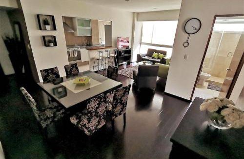 Ampliacion Granada House | 90 m² House ∙ 3 bedrooms ∙ 8 guests