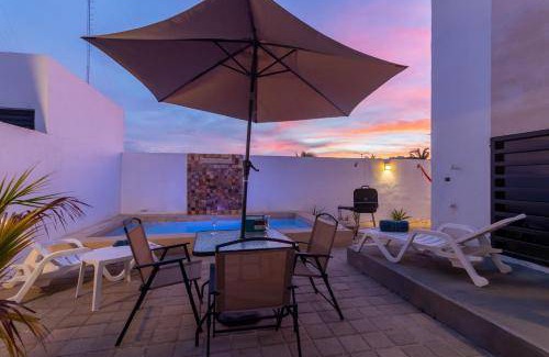 Puerto Yucalpeten Villa | 90 m² Villa ∙ 2 bedrooms ∙ 6 guests