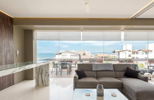 Romantic Zone Apartment | 93 m² Apartment ∙ 1 bedroom ∙ 2 guests