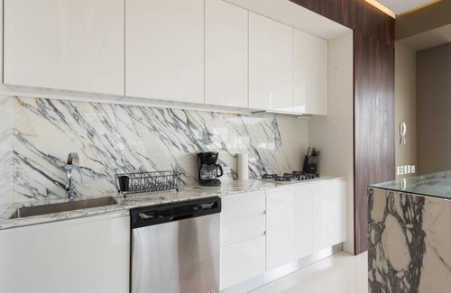 Romantic Zone Apartment | 93 m² Apartment ∙ 1 bedroom ∙ 2 guests