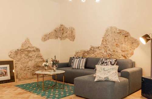 Puebla Historic Center Apartment | 93 m² Apartment ∙ 2 bedrooms ∙ 4 guests