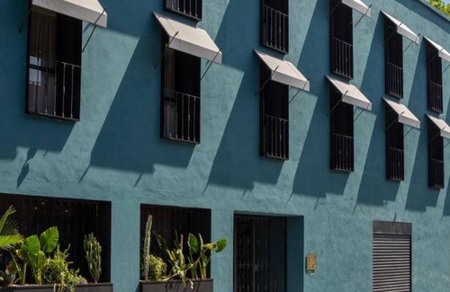 Puebla Historic Center Apartment | 93 m² Apartment ∙ 2 bedrooms ∙ 4 guests
