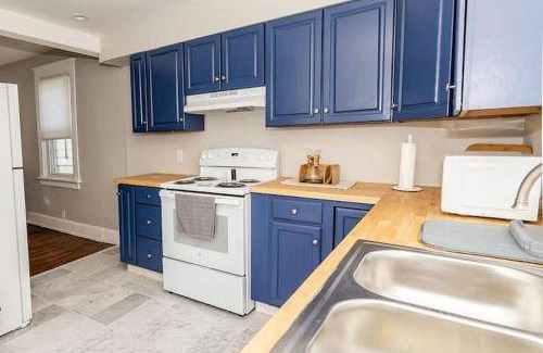 Covington House | 93 m² House ∙ 2 bedrooms ∙ 6 guests