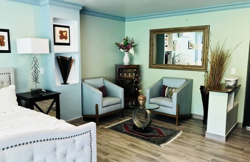 Boca de Tomatlan Cabin | 93 m² Private room ∙ 2 bedrooms ∙ 6 guests