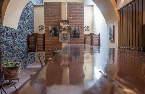 San Juan del Rio House | 930 m² House ∙ 8 bedrooms ∙ 16 guests