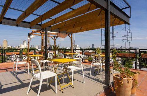 Americana Apartment | 94 m² Apartment ∙ 1 bedroom ∙ 2 guests