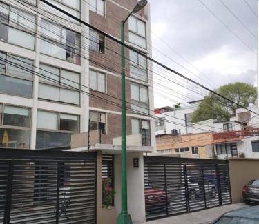 Escandon I Seccion Apartment | 95 m² Apartment ∙ 2 bedrooms ∙ 6 guests