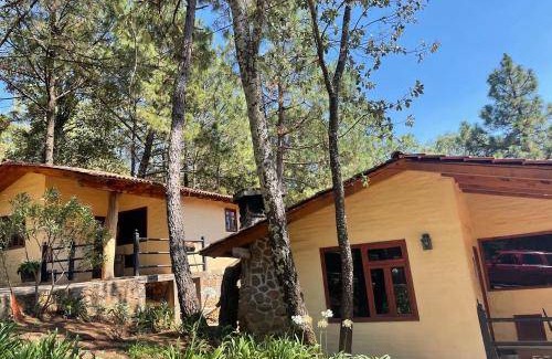 Mazamitla Cabin | 96 m² Lodge ∙ 2 guests