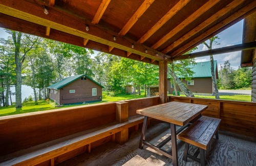 Rangeley House | 97 m² House ∙ 2 bedrooms ∙ 8 guests