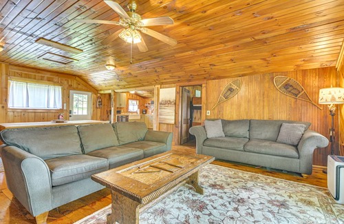 Rangeley House | 97 m² House ∙ 2 bedrooms ∙ 8 guests