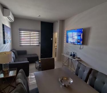 Lomas de Mazatlan Apartment | A beautiful apartment, in the heart of the golden zone!