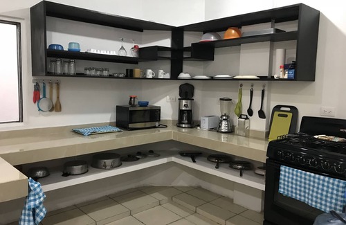 Merida Municipality Apartment | A CLEAN, PRIVATE & QUIET FULL APARTMENT IN A TYPICAL YUCATAN AREA.