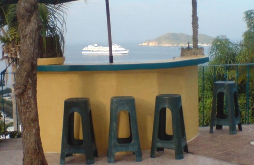Unta Bruja Villa | ACAPULCO VILLA CON HERMOSA VISTA