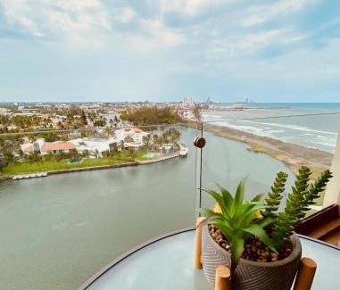 Boca del Rio Apartment | Acogedor con 2Tvs 3 albercas, gym y ludoteca