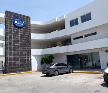 Zona Dorada Hotel | Aló Select Mazatlan